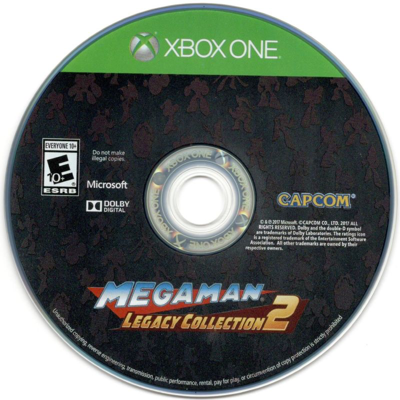Mega Man Legacy Collection 2 - Xbox One