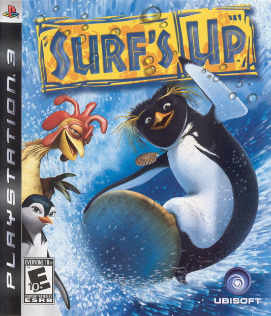 Surf's Up - PS3