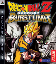 Dragon Ball Z: Burst Limit - PS3