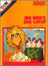 Big Bird's Egg Catch - Atari 2600