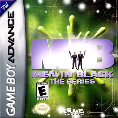 Men in Black the Series - GBA