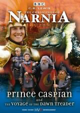 Chronicles Of Narnia: Prince Caspian And The Voyage Of The Dawn Treader - DVD