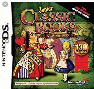 Junior Classic Books & Fairytales - DS