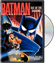 Batman: The Animated Series: Out Of The Shadows - DVD