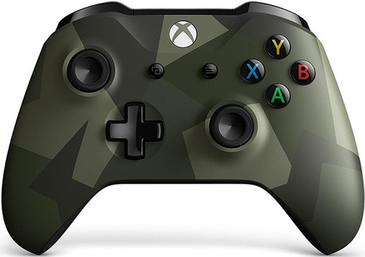 Wireless Official Controller | Armed Forces Model 1708 - Xbox One