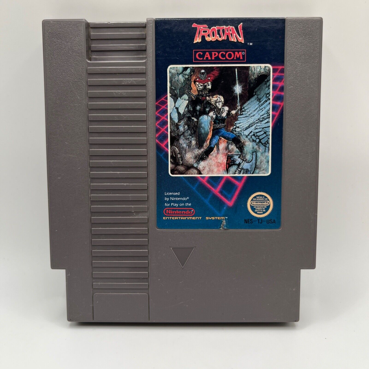 Trojan - NES