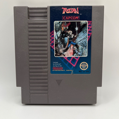 Trojan - NES