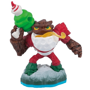 Jolly Bumble Blast - Skylander SWAP Force In-Game Variant Character
