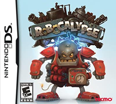 Robocalypse - DS