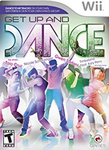 Get Up and Dance - Wii