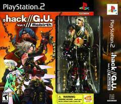 .hack G.U. Vol. 1 Rebirth dot hack - Special Edition - PS2