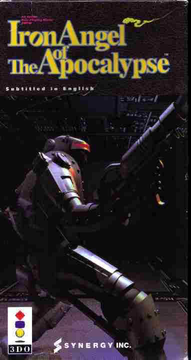 Iron Angel of the Apocalypse - 3DO