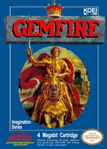 Gemfire - NES