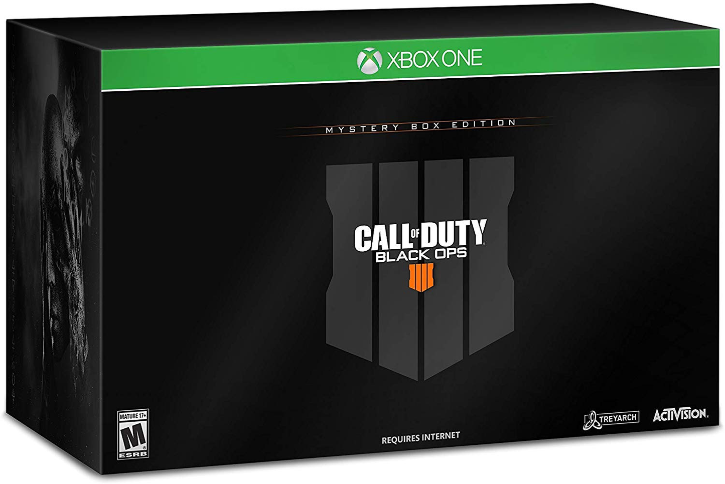 Call of Duty: Black Ops 4 - Mystery Box Edition - Xbox One