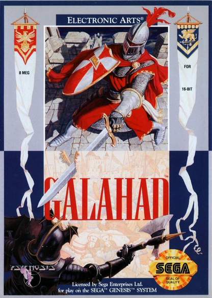 Galahad - Genesis