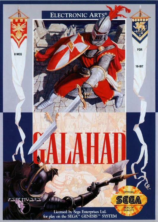 Galahad - Genesis