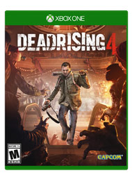 Dead Rising 4 - Xbox One