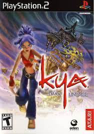 Kya Dark Lineage - PS2