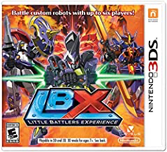 LBX: Little Battlers Experience - 3DS
