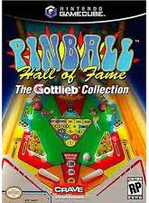 Pinball Hall of Fame: The Gottlieb Collection - Gamecube