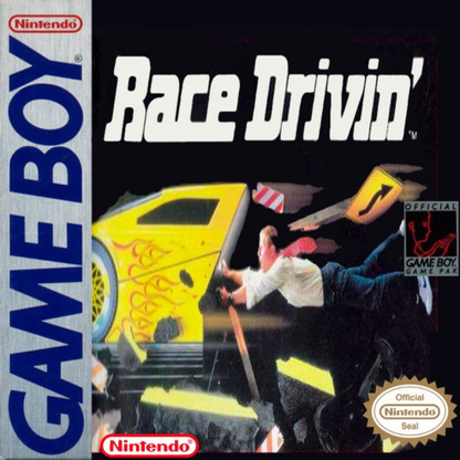 Race Drivin' - Game Boy