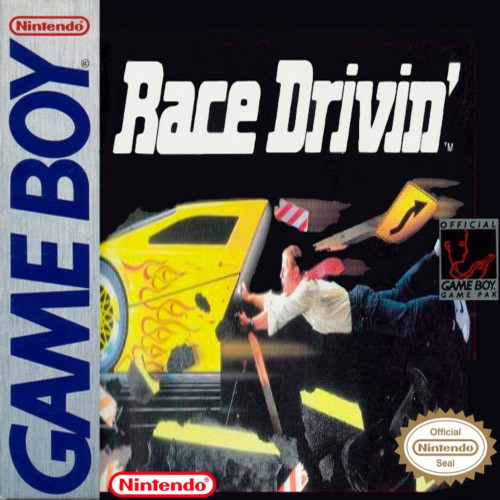 Race Drivin' - Game Boy