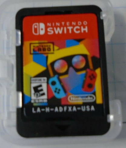 Nintendo Labo: Toy-Con 04 (Game Only) - Switch