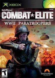 Combat Elite: WWII Paratroopers - Xbox