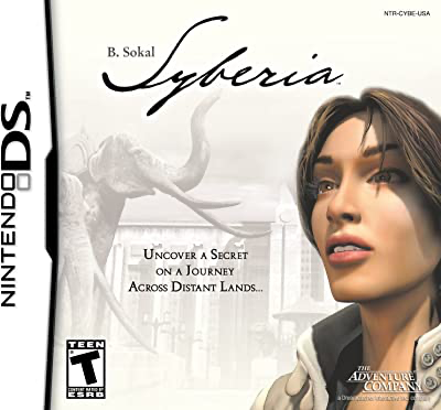 Syberia - DS