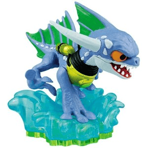 Zap - Skylander - Spyros Adventure Character