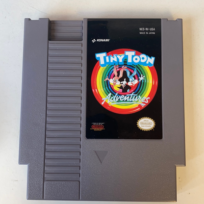 Tiny Toon Adventures - NES