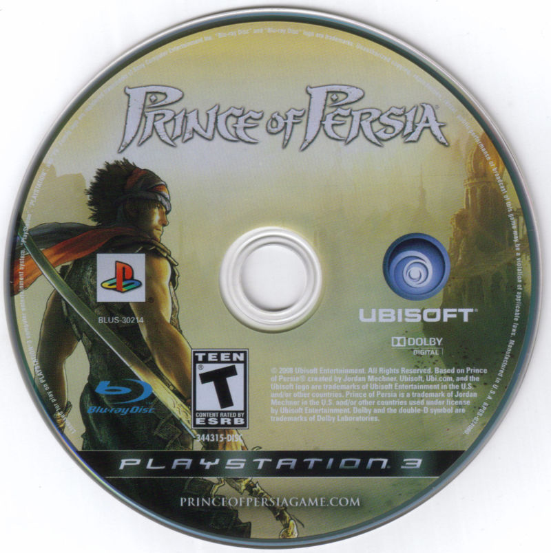 Prince of Persia - PS3