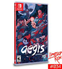 Aegis Defenders - Switch