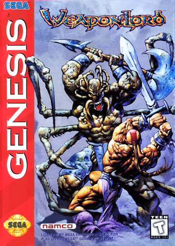 WeaponLord - Genesis