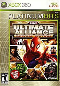 Marvel: Ultimate Alliance - Special Edition - Xbox 360