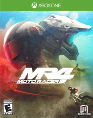 Moto Racer 4 - Xbox One