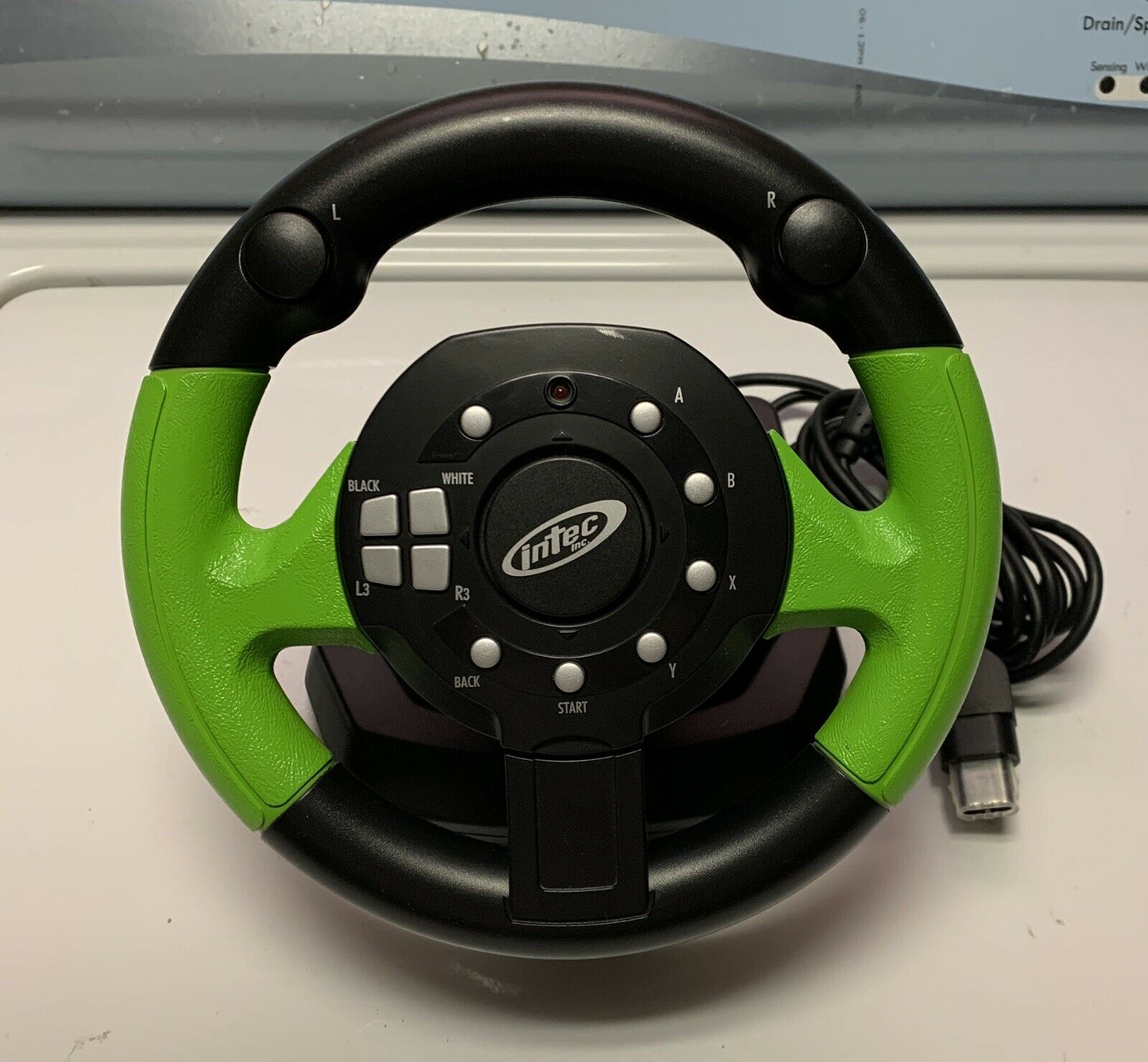 Racing Wheel Intec Pro Mini 2 Xbox - Xbox