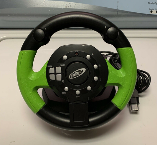Racing Wheel Intec Pro Mini 2 Xbox - Xbox