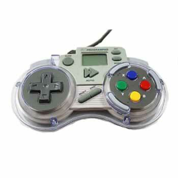 SN Programpad SNES Controller - SNES