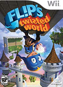 Flip's Twisted World - Wii