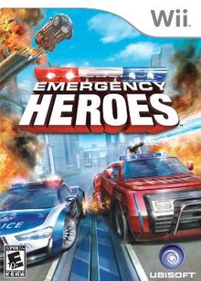 Emergency: Heroes - Wii