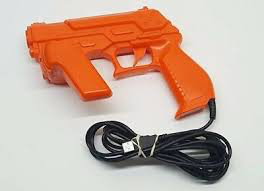 Guncon 3 | Orange Color - PS3