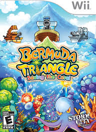 Bermuda Triangle: Saving the Coral - Wii