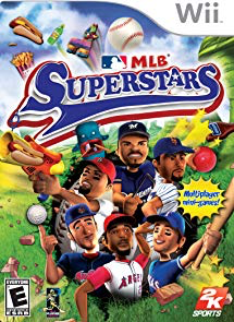 MLB Superstars - Wii
