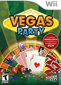 Vegas Party - Wii