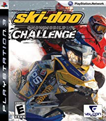Ski-Doo: Snowmobile Challenge - PS3