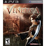 Venetica - PS3