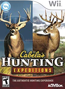 Cabela's Hunting Expeditions - Wii