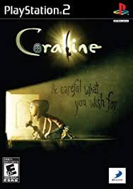 Coraline - PS2