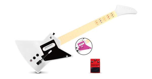 Wireless Guitar | Nyko Frontman - PS3
